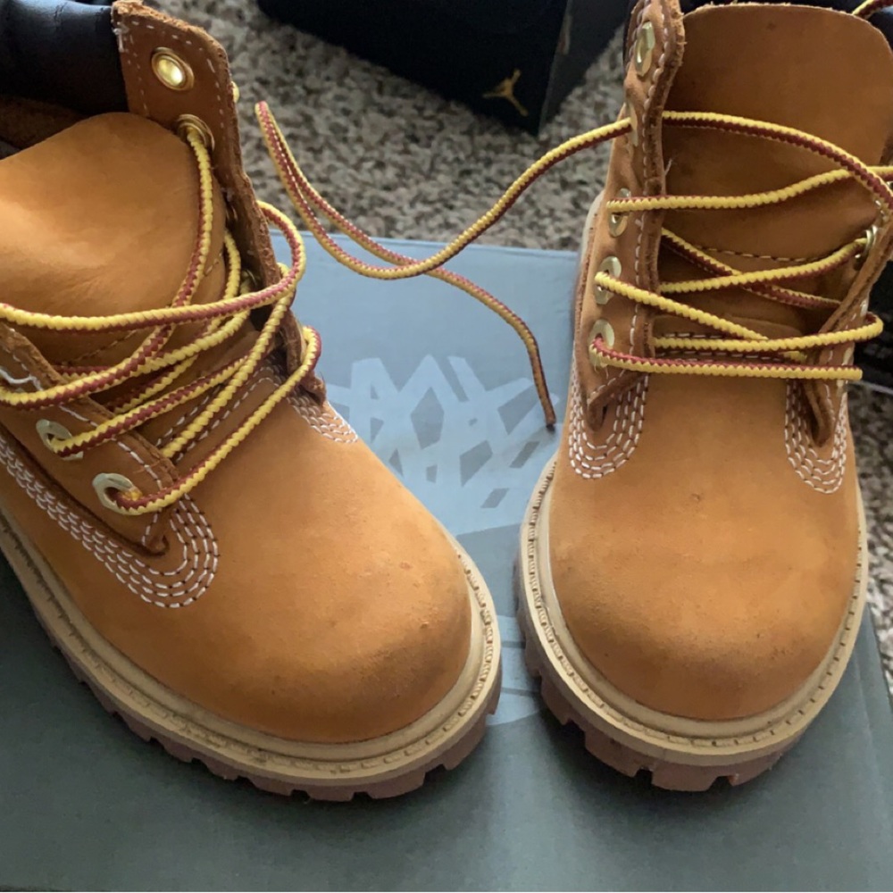 Toddler Timberland Boots